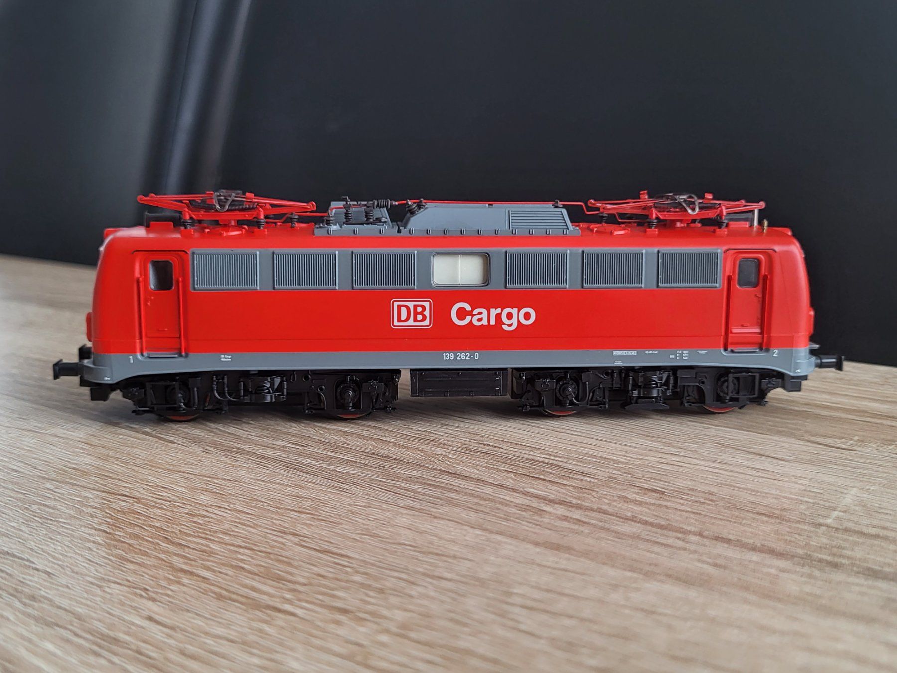 Roco Modelleisenbahnen: H0  ROCO  43386  DB Cargo BR 139 262-0 – Neu (gemäss Beschreibung) aus Oberburg von sensetal 3