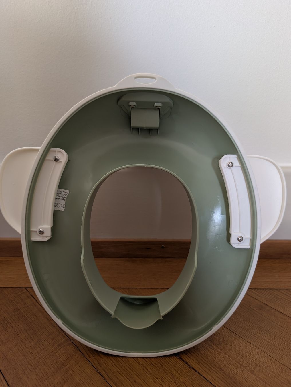 WC: Kindsgut Toilettenaufsatz Wal – Usato da Bern venduto da Zorro333 1
