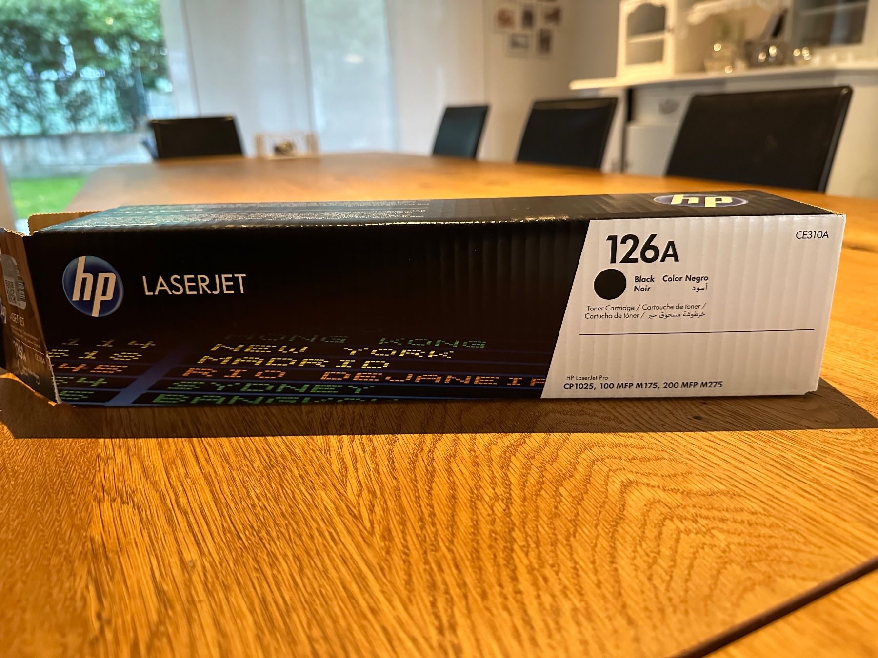 Cartucce per stampanti & toner: Toner black – Nuovo e nell'imballaggio originale da Port venduto da JulieMy