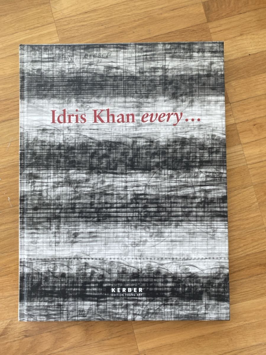 Bücher: Idris Kahn every Kerber – Gebraucht aus Kriens von aloha19