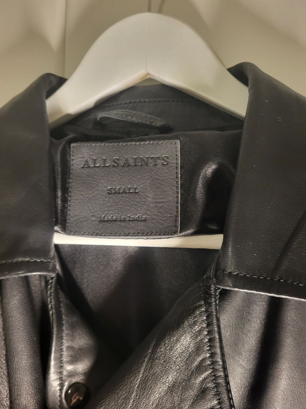 Allsaints Giacche: Veste "AllSaints "p.600chf – Nuovo (secondo la descrizione) da St-Prex venduto da natali78 2