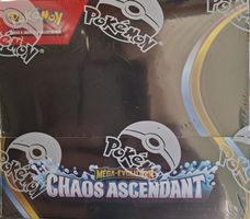 Pokémon Display Chaos Ascendant FR (scellé)