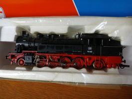 Dampflokomotive Roco 43320 DB BR 93 682 HO Zustand neu!