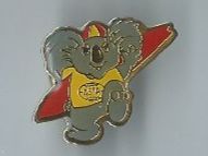 Plaquettes & Badges: Koala, Pin – D'occasion à Zürich par t24_de