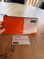 Freitag Tasche F06 Serena orange weiss neuwertig