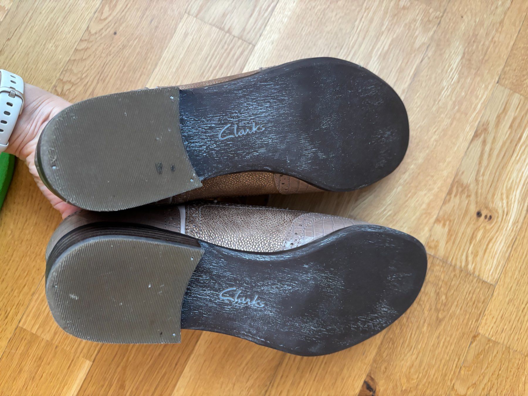 Clarks Scarpe da donna: Clarks - Hamble Oak - Gr. 42 – Usato da Dübendorf venduto da Moomin8600 6