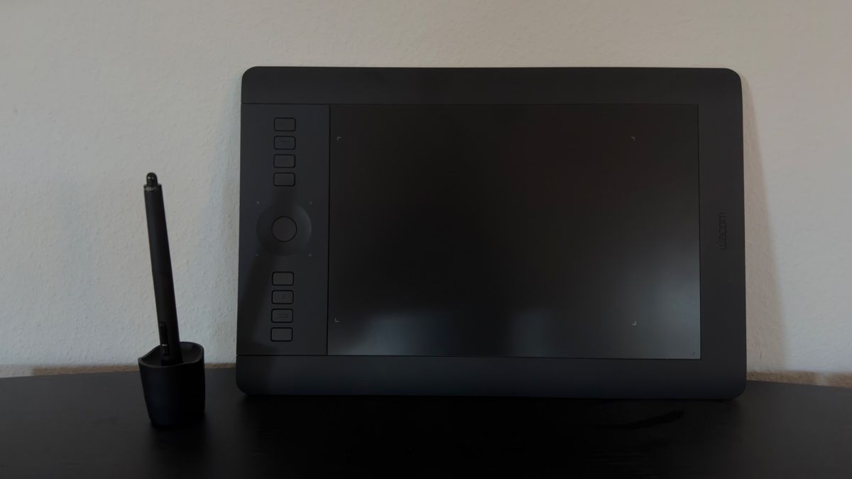 Wacom Tablet PC: Wacom Intuos Pro Medium PTH-651 – Gebraucht aus Hochdorf von lan_lp98 1