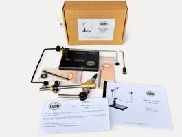 Lazzeri GEMINI Vise MR 001 – Morsetto fly tying con scatola