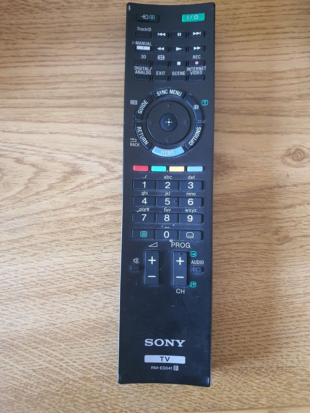 Sony Télécommandes: Sony RM-ED041 – D'occasion à Oberkirch LU par sovereign994