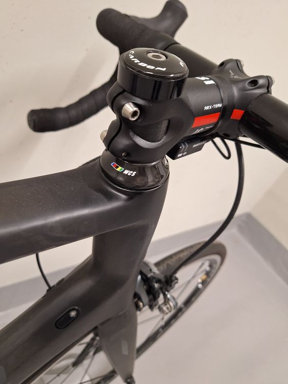 Price Biciclette: Vélo de route / course en carbone, taille 58, Di2 11 vitesse – Usato da Bernex venduto da jacquesfriedli 5