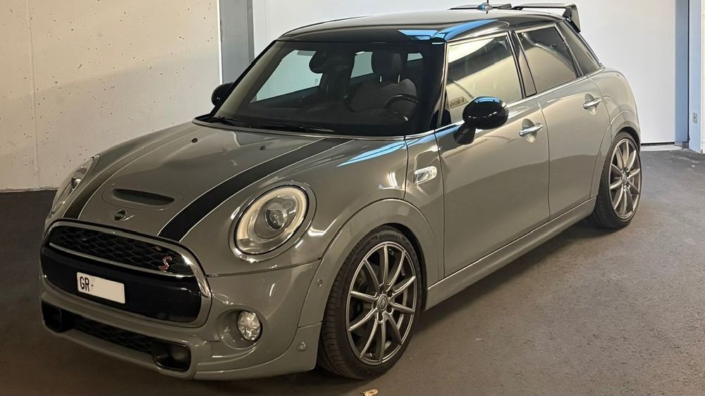 Mini Cooper S, JCW (Gebraucht) in Malans GR für CHF 10199 – nur ...