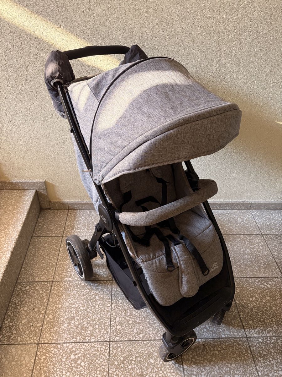 Britax Römer Kinderwagen: Kinderwagen Britax Römer – Gebraucht aus Wittenbach von laramarighetto 3