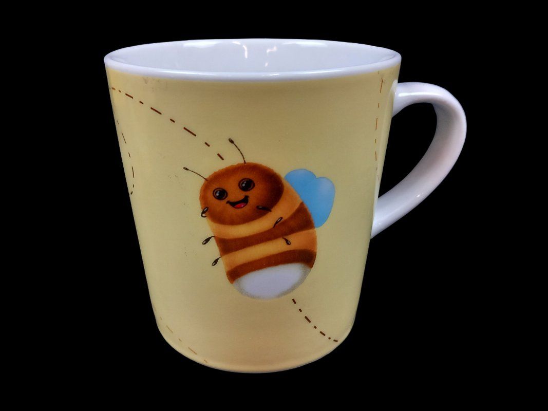 Coop Tazze: COOP Bee Mug Set - 2 Stück – Usato da Hünenberg venduto da Restwert_Zug 1