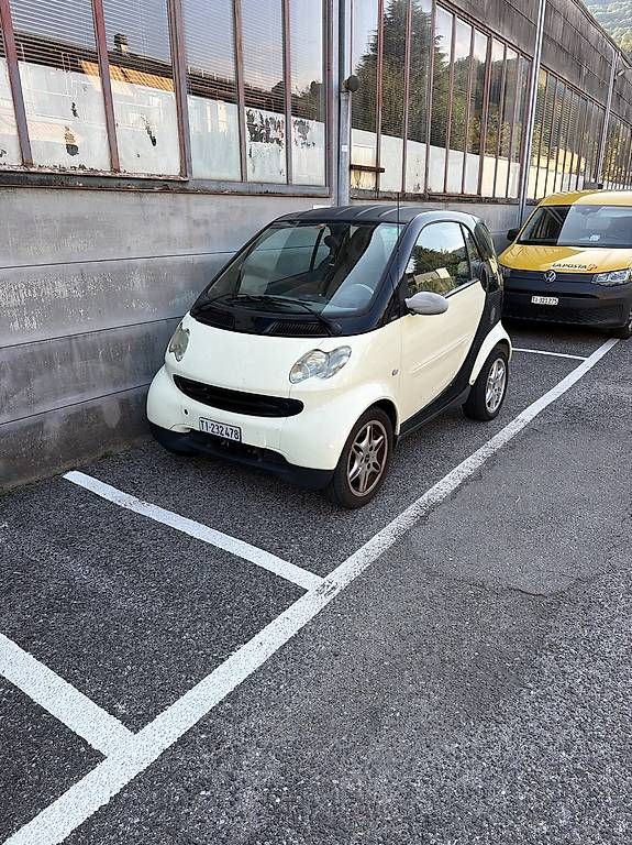 Automobili: Smart Fortwo 450 – Usato da Caslano venduto da vin_tjd2 2
