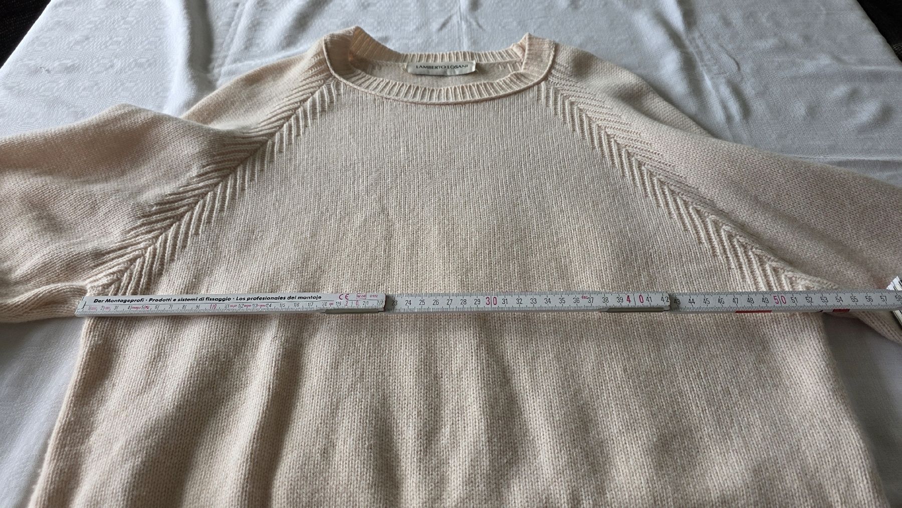 Maglioni & Felpe: Pullover von der exklusiven Marke LAMBERTO LOSANI Gr. M – Usato da Schneisingen venduto da backstore24 6