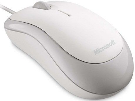 Microsoft Mouse: Souris optique Microsoft Basic - Neuf scellé – Nuovo e nell'imballaggio originale da Courtemaîche venduto da Atelier.tech-Market 3