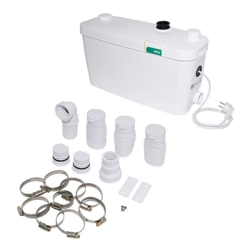 Altro per Bagno & Cucina: WILO HiDrainlift 3-35 Hebeanlage – Nuovo e nell'imballaggio originale da Bottighofen venduto da zaap 1