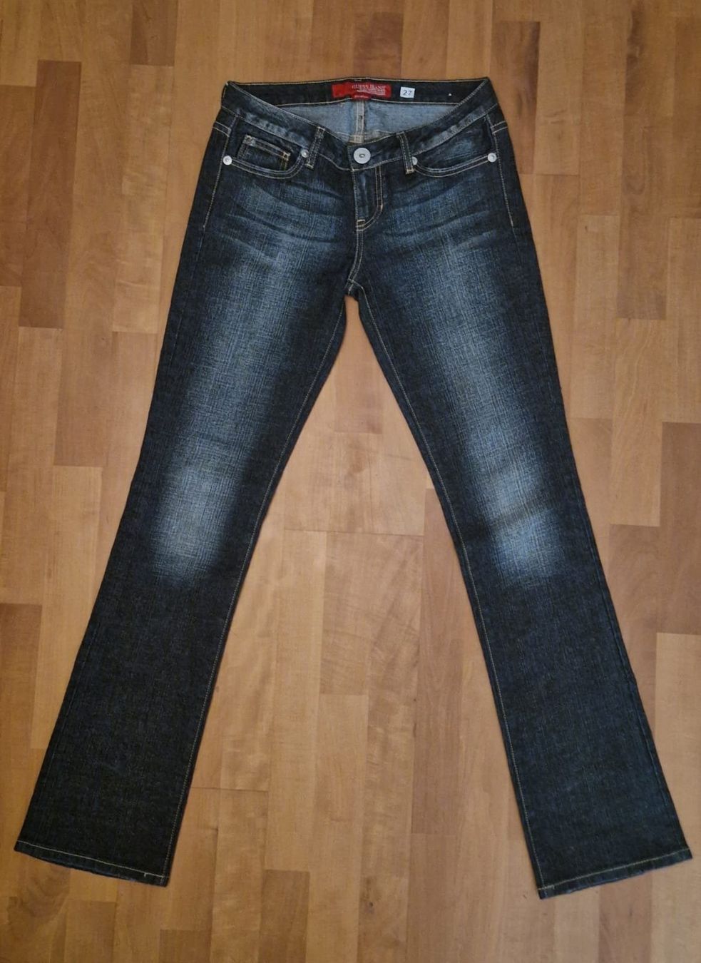 Guess Jeans: Guess Lowrise jeans – Usato da Effretikon venduto da Freedom2025 4