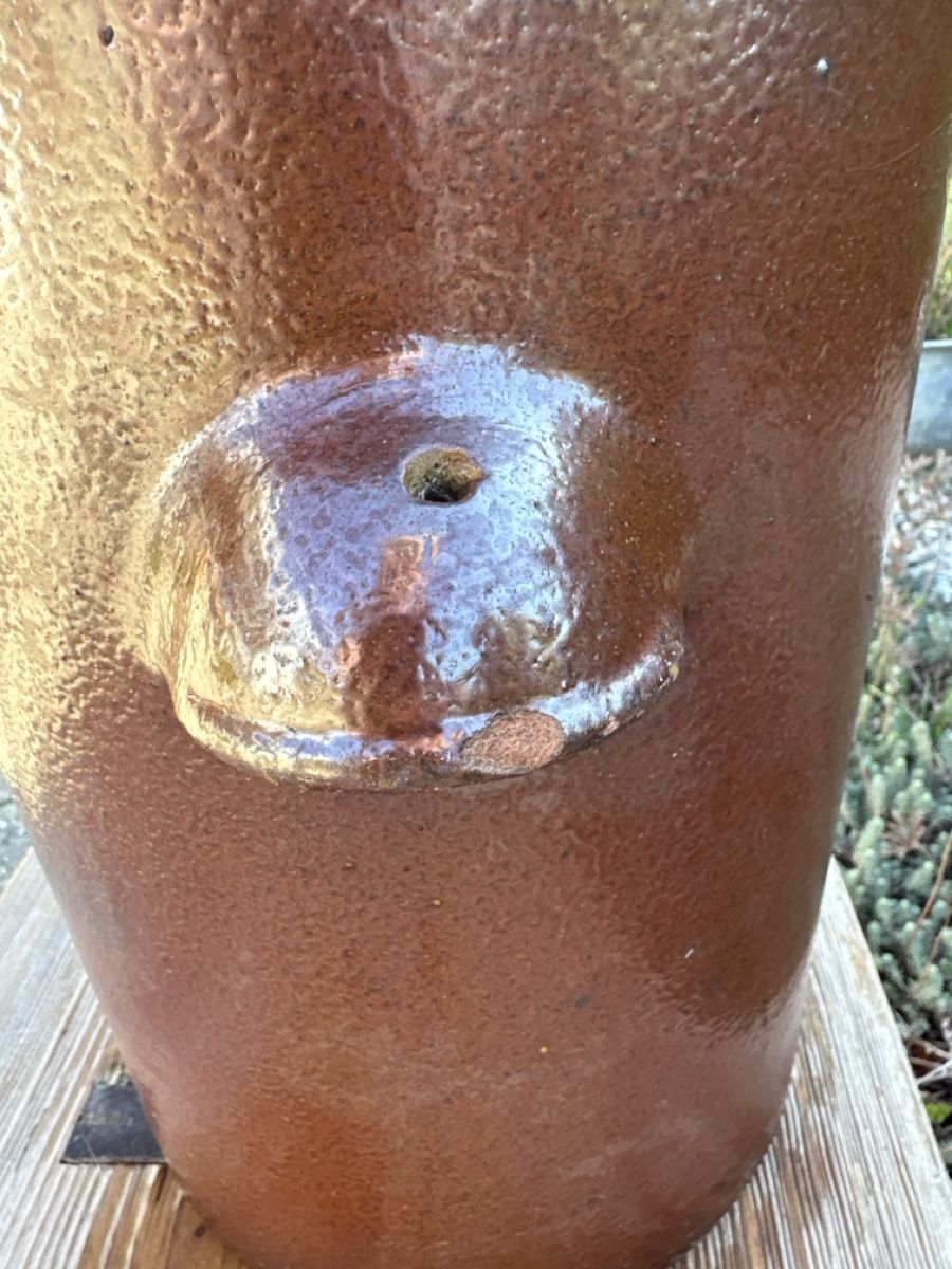 Pentole: Steingut topf 10liter gebraucht  – Usato da Grenchen venduto da nethy 2