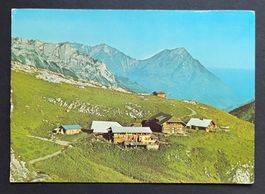 Bundalp-Kiental, Niesen/Stempel Ty Gletscherflugpost.S.Zust!