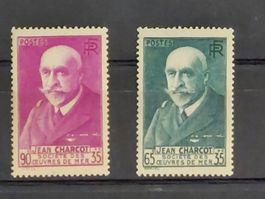 Frankreich 1938&1939, Jean Charcot, **