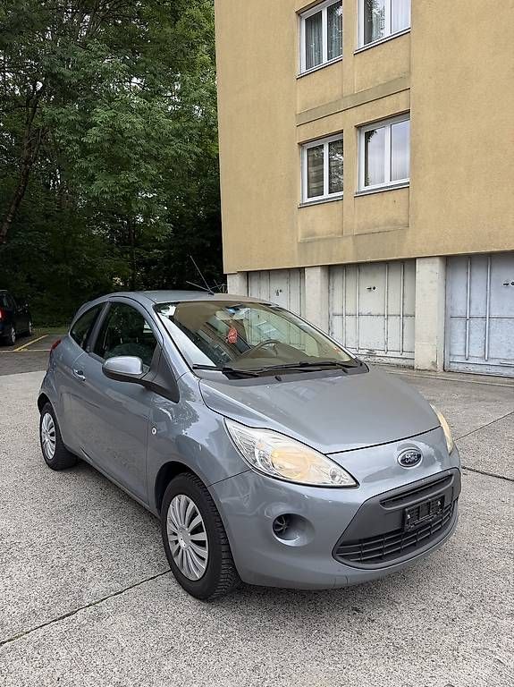 Ford Automobili: Ford Ka 1.2 expertisé – Usato da Yverdon-les-Bains venduto da mil_d9bm