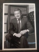 Alfred Goodman Gilman - † 2015 -  Nobelpreis - 13x18