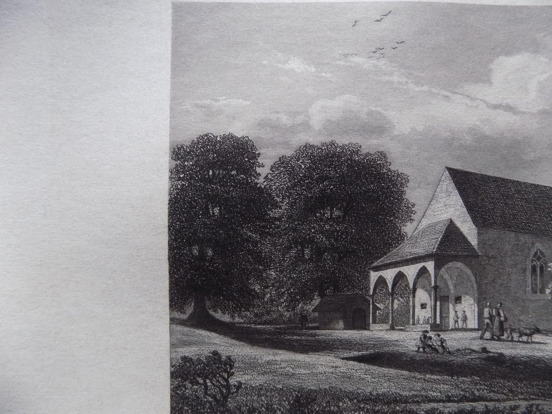 Stiche: Kapelle Sempach – Gebraucht aus Risch von Rischli15 7