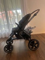 Maxi-Cosi Nova Kinderwagen + Oria Babywanne + Fusssack