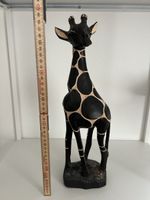 Schöne Giraffe aus Holz
