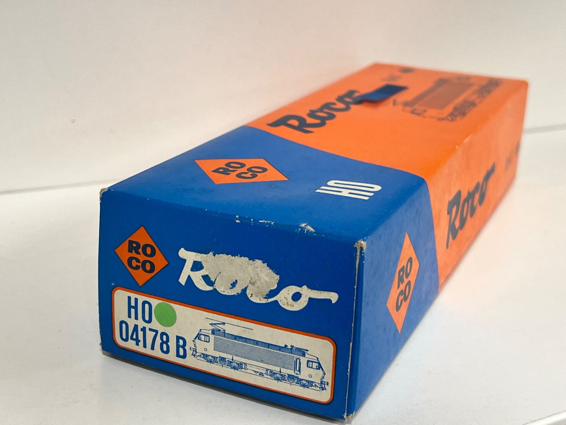 Roco Modellini di ferrovie: Roco 04178 B Re 4/4 SBB Analog – Usato da Geroldswil venduto da TopTrain54 7