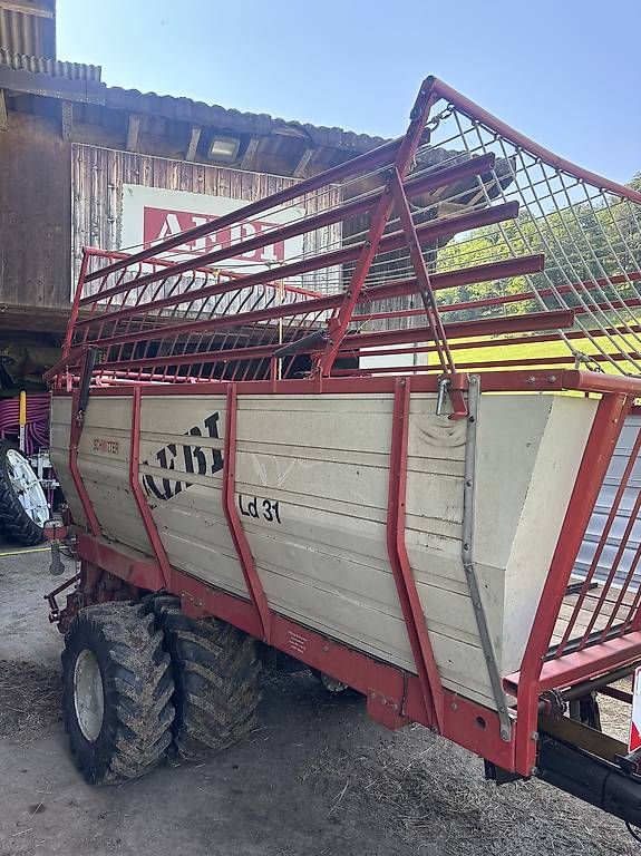 Tutte le macchine: Aebi ld31 – Usato da Obbürgen venduto da Misler95