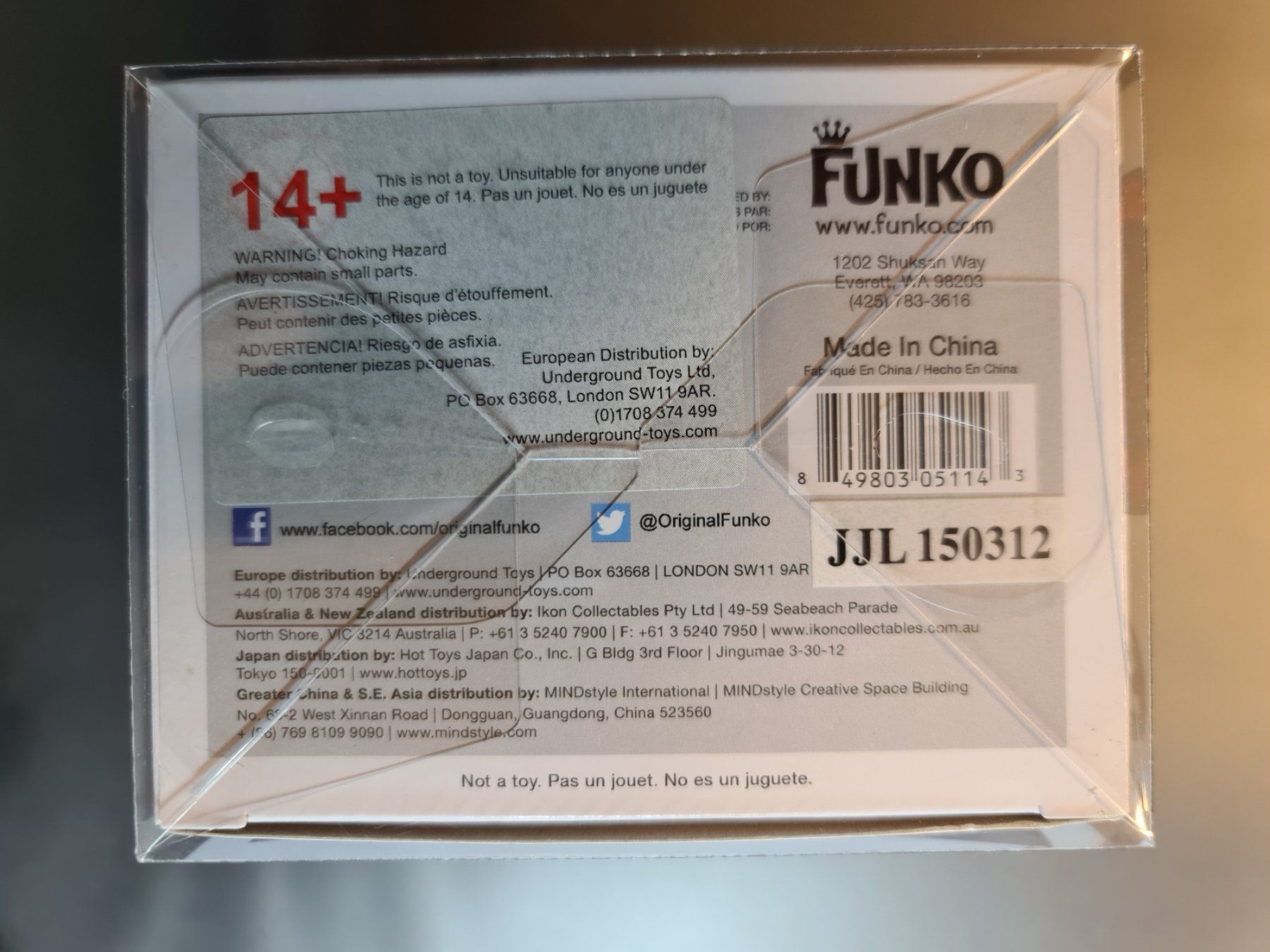 Funko Statuette: Funko Pop Spider-Man 81 Exclusive – Nuovo e nell'imballaggio originale da Elsau venduto da oli_2tdc 5