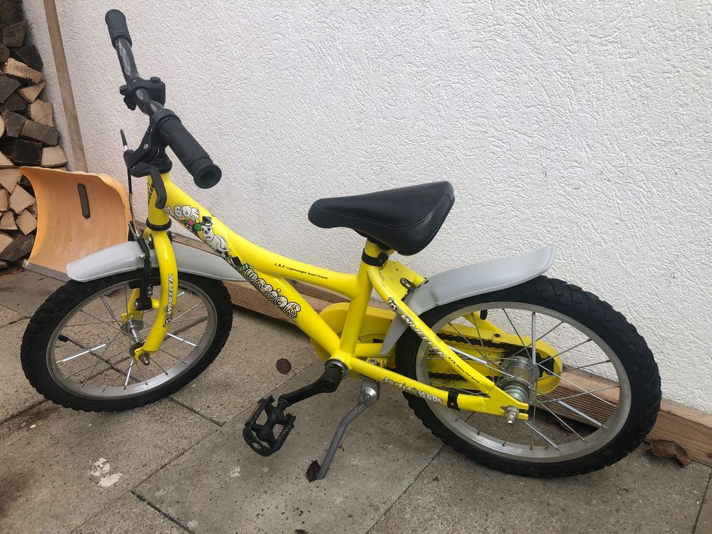 Kindervelo Wheeler Junior 160 | Kaufen auf Ricardo