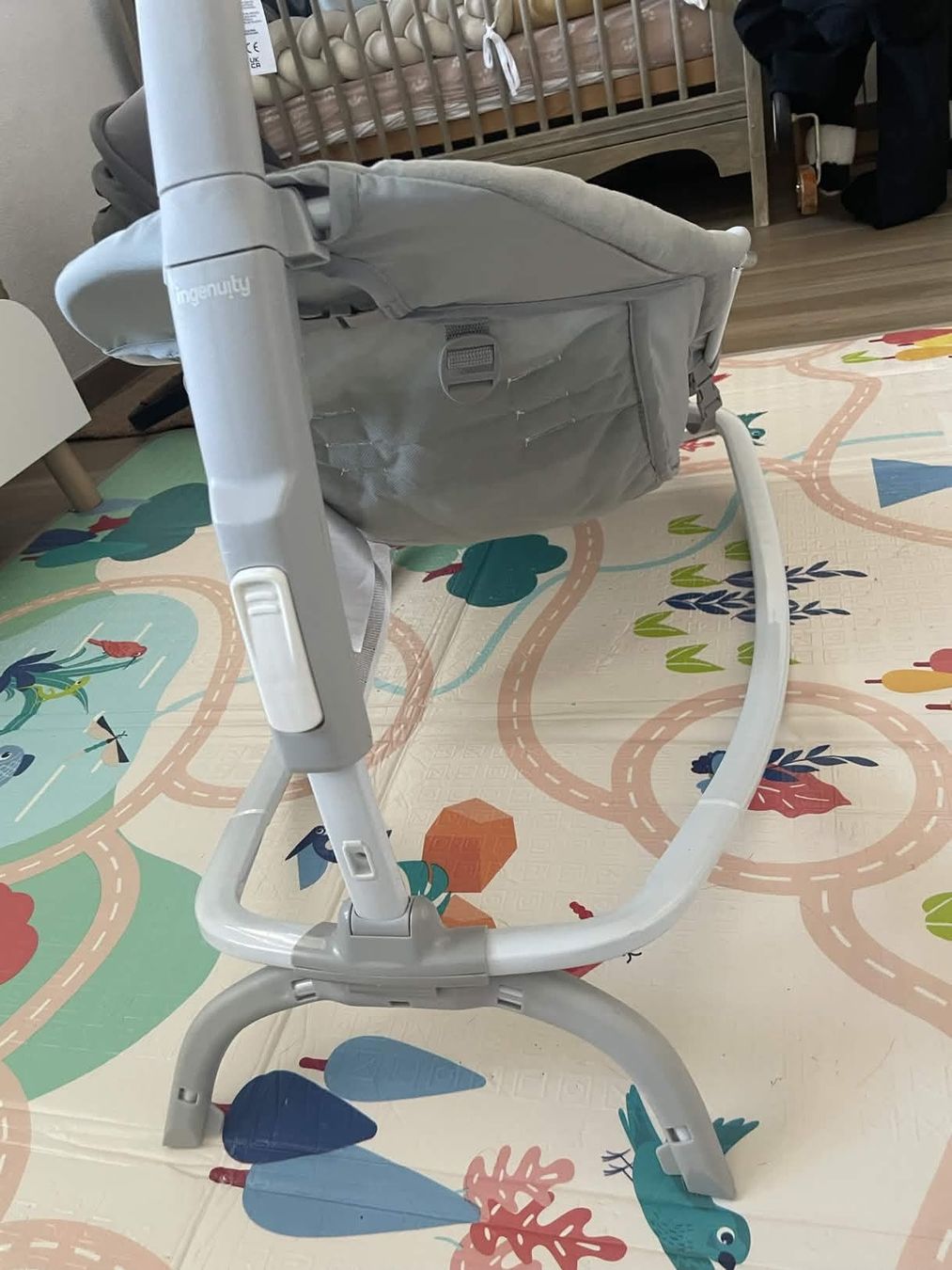 Sdraiette & Sdraiette a dondolo: Transat bébé évolutif Petit mouton – Nuovo (secondo la descrizione) da Villarimboud venduto da cla_vv9k 1
