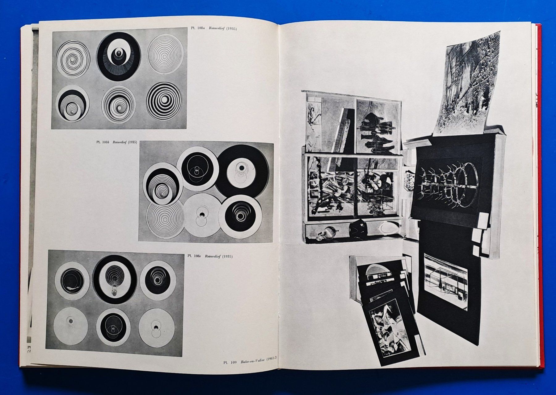 Libri: Selten: MARCEL DUCHAMP. Deutsche EA 1962. TOP – Usato da Zürich venduto da archiphil 9
