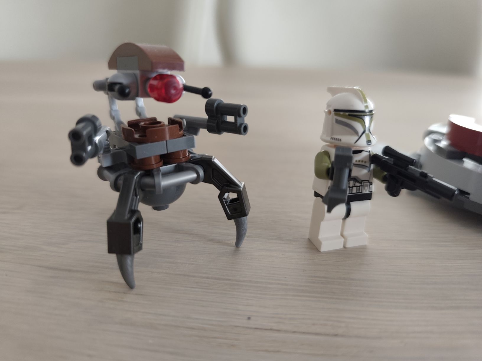 Lego Kit di costruzioni: Lego 75000 Star Wars – Nuovo (secondo la descrizione) da Zuckenriet venduto da bm2_88l9 1