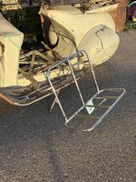 Ôter Gepäckträger für alte Vespa 