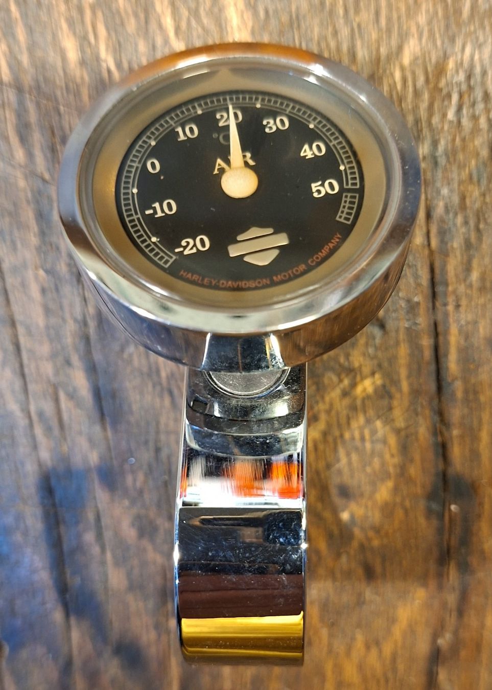 Harley-Davidson Tutti i ricambio per moto: Harley-Davidson Thermometer – Usato da Steffisburg venduto da Rikave
