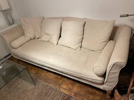 Schönes 3-Sitz-Sofa günstig zu vergeben