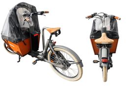 Vélo Cargo Bakfiets 2024 comme neuf très peu roulé