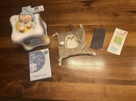 Chicco Rainbow Cube, Würfel mit Musik und Licht, Wärmekissen