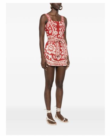 Farm rio playsuit