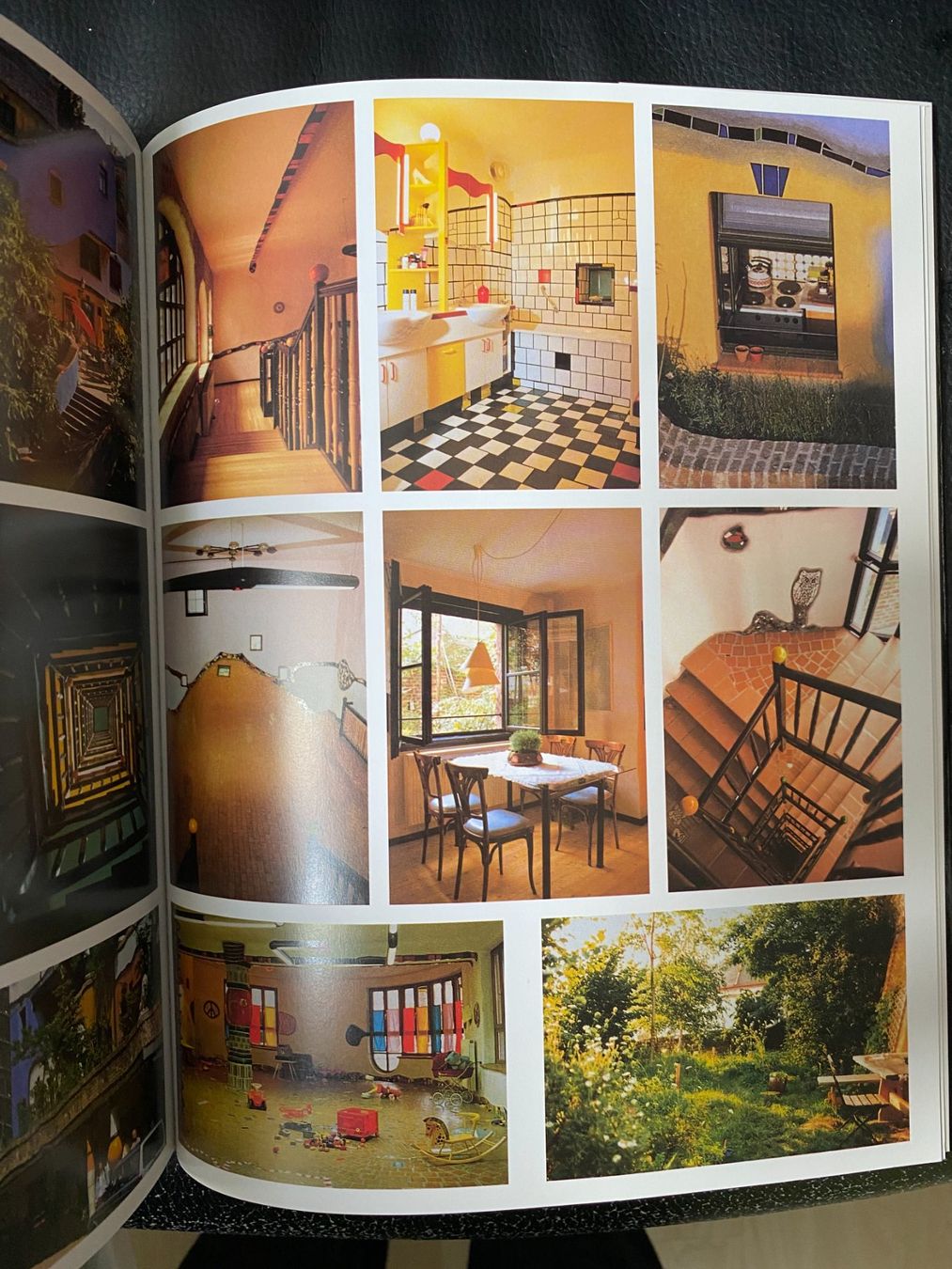 Libri: Hundertwasser Kunstbuch – Usato da Rheinfelden venduto da Tigerlilli 7