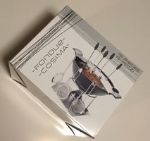 Cosima Fondue-Set 15-teilig komplett Neu in OVP