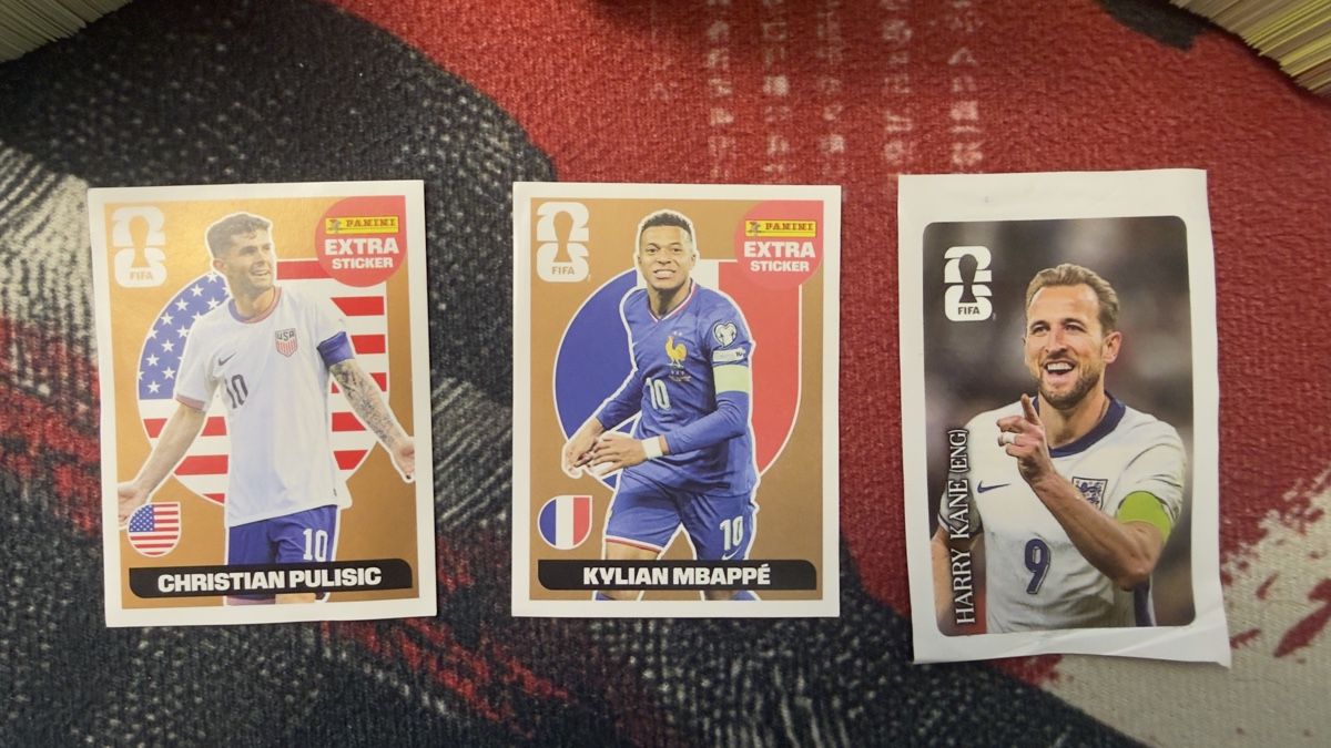 Panini Sammelbilder & Trading cards: Stickers FIFA World Cup 2026 – Neu (gemäss Beschreibung) aus Arzo von Jim_Boe13 3