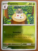 Pokemon Puponcho Reverse (Versand gratis)