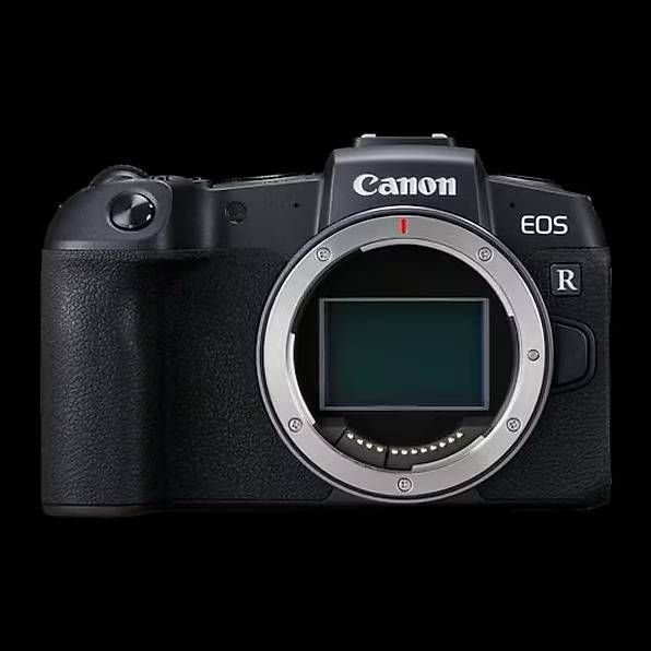 Kamera: Canon EOS RP + objectif 24-105 – Neu und originalverpackt aus La Croix (Lutry) von Calinou6967 1