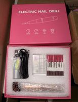 Elektrische Nagel Feile Set Neu