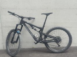 MTB Santa Cruz Bronson C